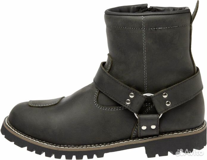 Мотоботы Kochmann Arizona, кожа