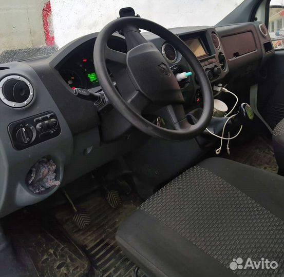 ГАЗ ГАЗель Next 2.8 МТ, 2021, 139 500 км