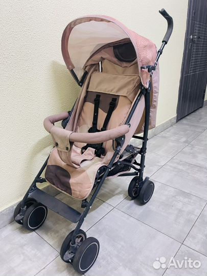 Прогулочная коляска трость