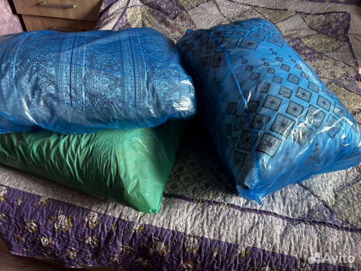 Подушки из гусиного пуха