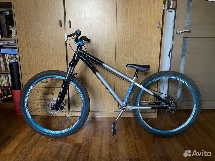 Велосипед Mongoose Fireball