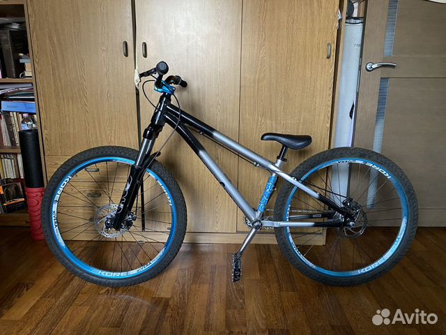 Велосипед Mongoose Fireball