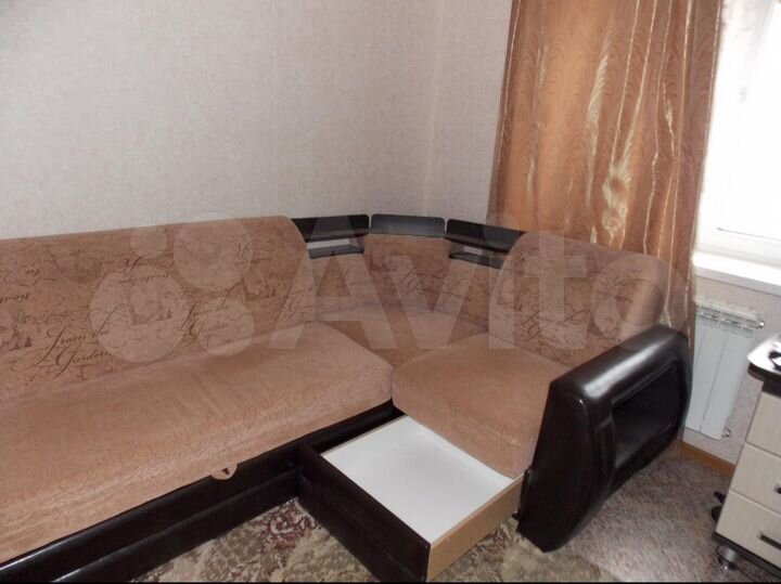 1-к. квартира, 43 м², 8/12 эт.