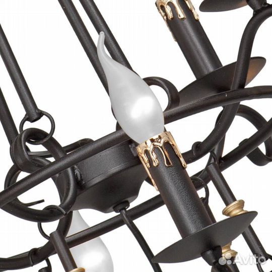 Подвесная люстра VitaLuce V1039/8+4