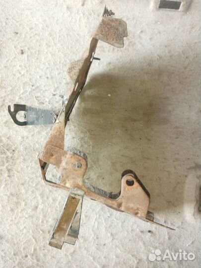 Площадка акб Renault Kangoo K9K704 2004