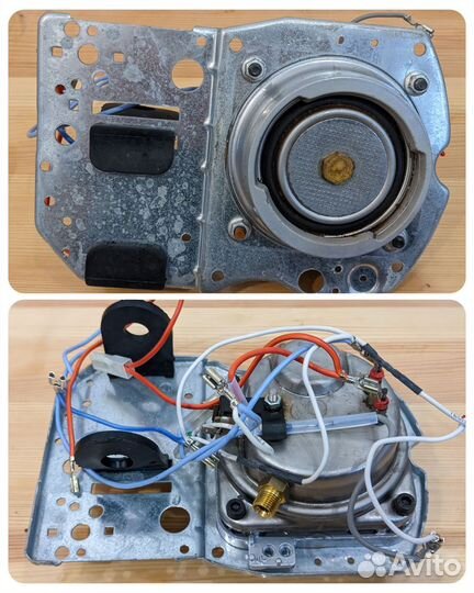 Кофеварка Delonghi по запчастям