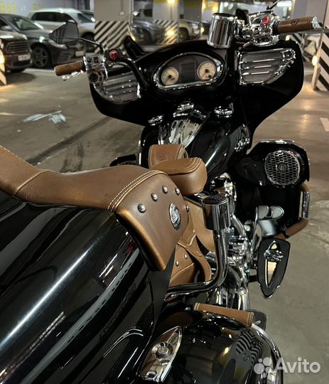 Indian RoadMaster