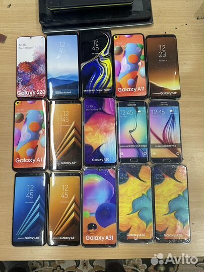 Муляж телефонов