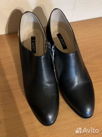 Ботильоны, туфли женские новые 39 размер