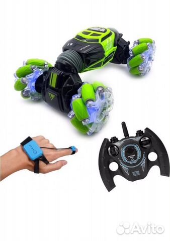 Машина на радиоуправлении для дрифта