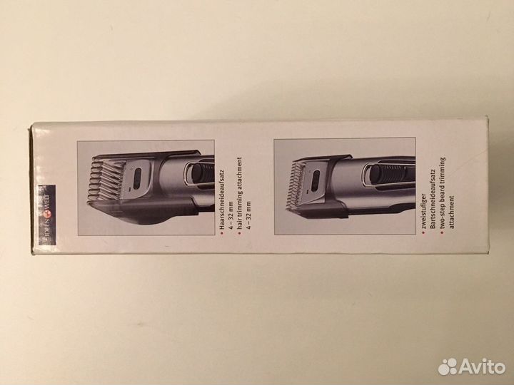 Импорная машинка для стрижки