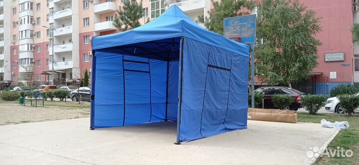 Шатер автоматический