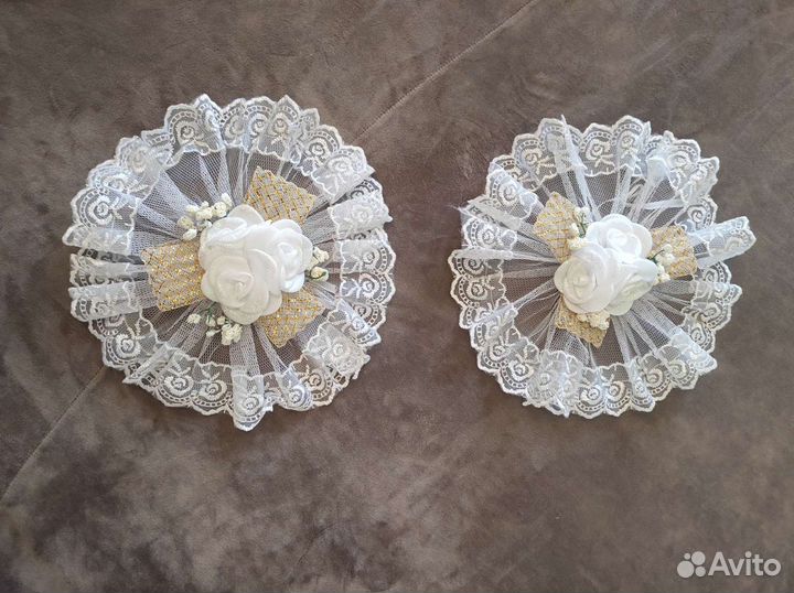 Свадебные украшения