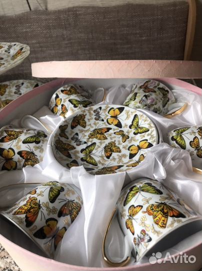 Чайный сервиз