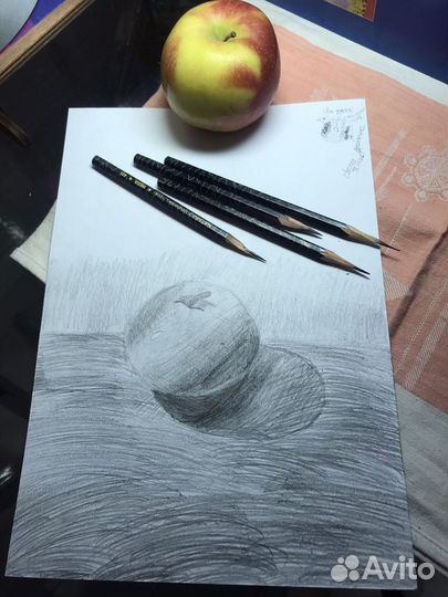 Уроки рисования для детей