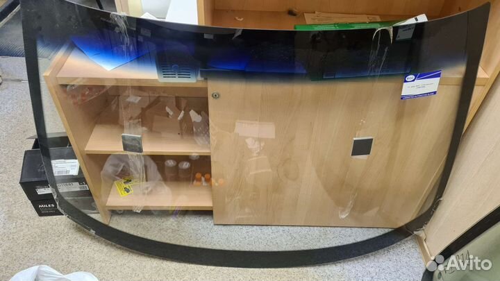 Лобовое стекло Лада Калина