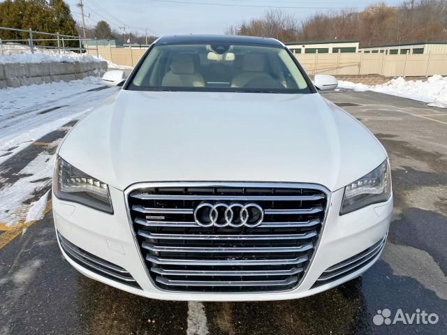 Радиатор от Audi A8 2009-2017