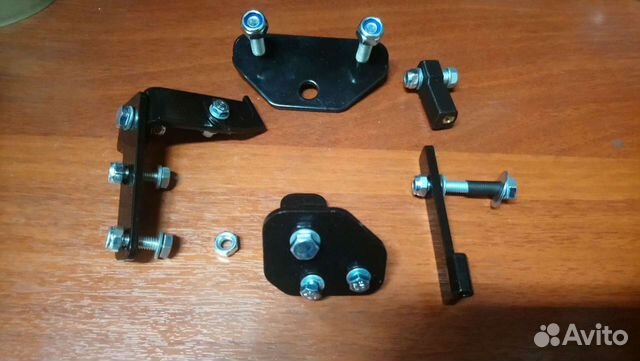 Комплект подключения Tohatsu 9,9/18