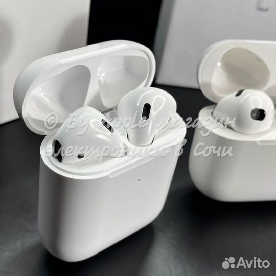 Наушники AirPods 2/3