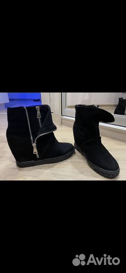 Ботильоны casadei