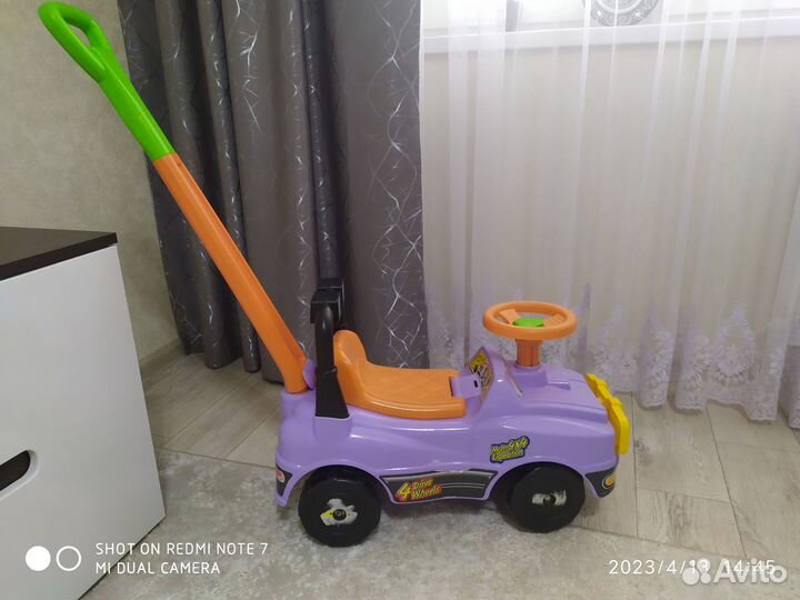 Машина-каталка