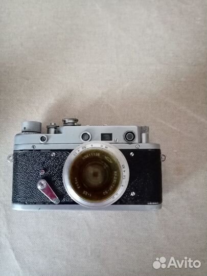 Фотоаппарат зоркий 2с