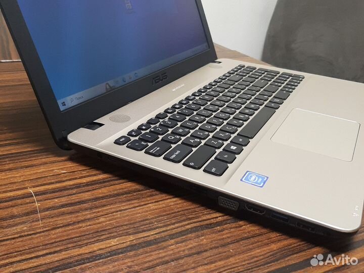 Ноубук asus X541N