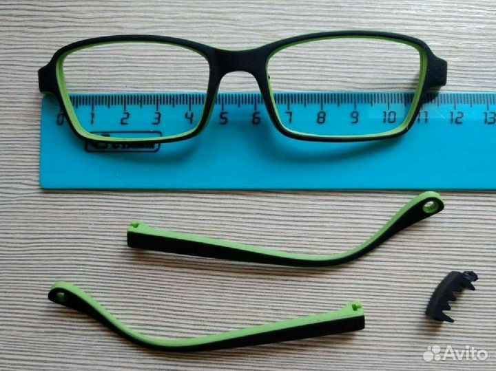 Оправа для детских очков антивандал на запчасти