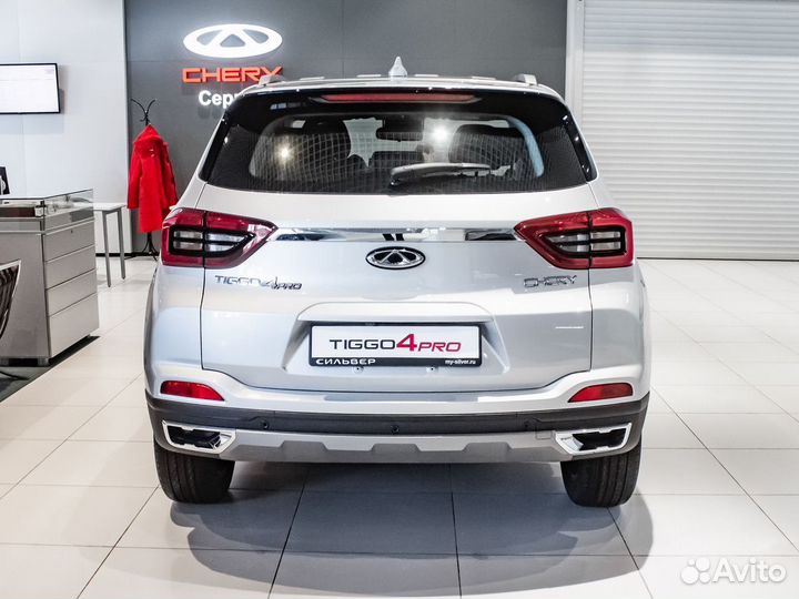 Chery Tiggo 4 Pro 1.5 МТ, 2024