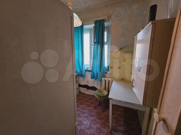 2-к. квартира, 42,6 м², 2/4 эт.