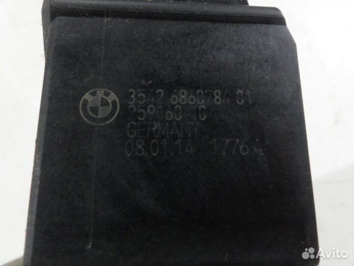 Педаль газа Bmw 1 E87 N45B16A 2011