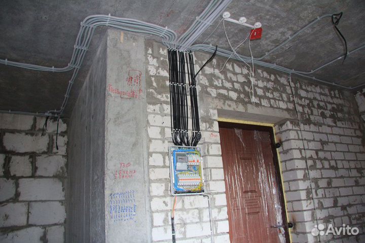 Электрик. Услуги Электрика