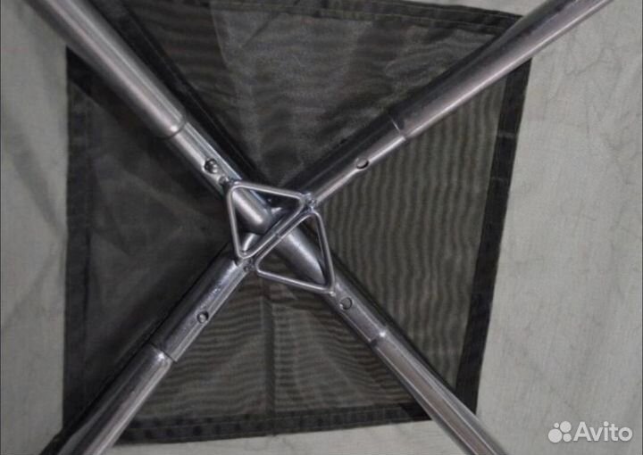 Шатер палатка с тентом усиленная