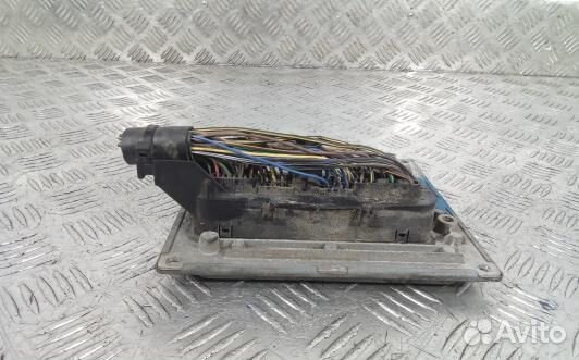 Блок управления двигателем ford focus 2 (EDN20PF01