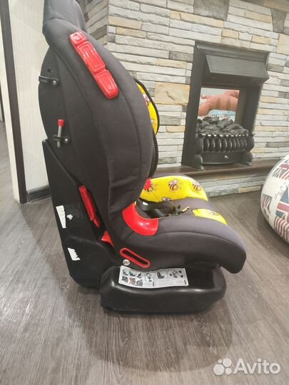 Детское автокресло от 0 до 36 с isofix