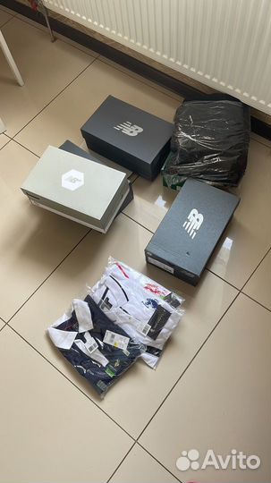 Байер доставка из США