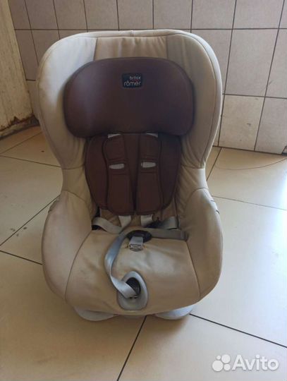 Детское кресло britax rumer