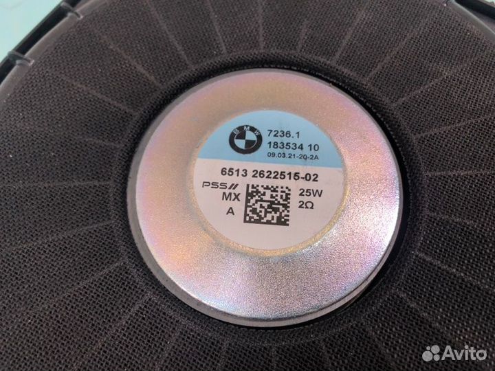 Динамик Bmw X5 G05 B58 2019