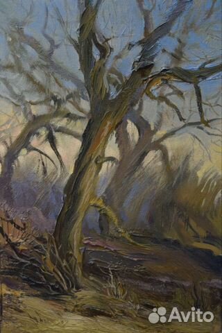 Картина маслом