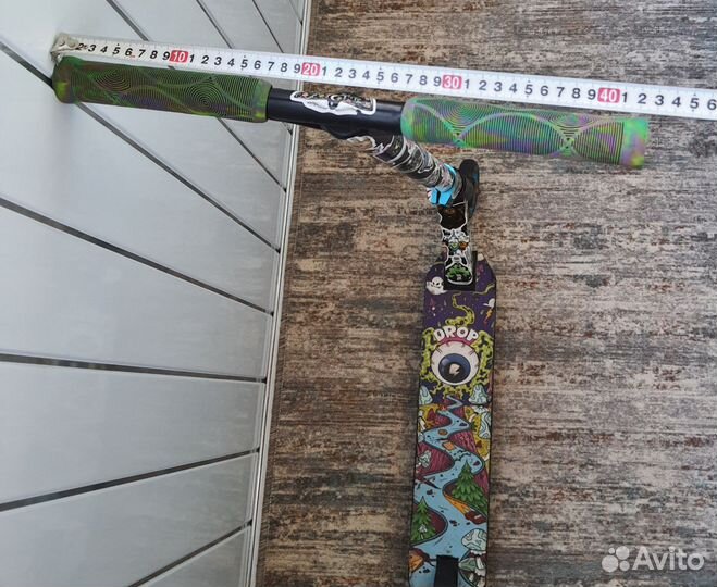 Трюковой самокат