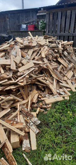 Хвойный пиленый горбыль