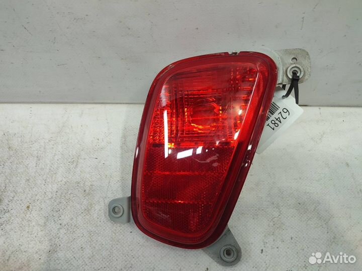 Птф задний левый Kia Picanto 3 X-Line 2019