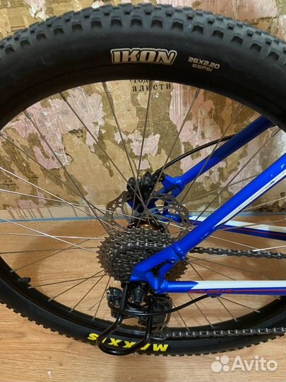 Велосипед GT avalanche comp