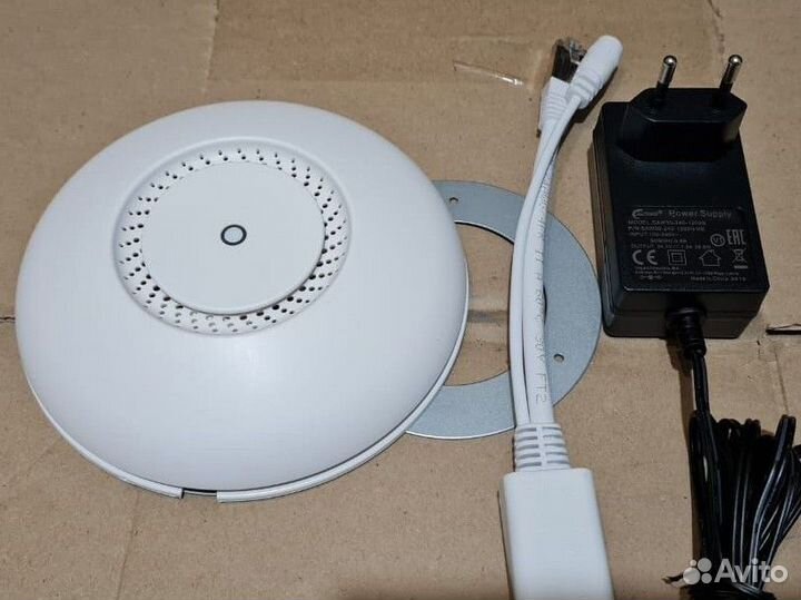 MikroTik cAP ac rbcapgi-5acD2nD,б/у