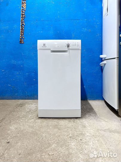 Посудомоечная машина electrolux с гарантией