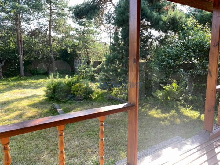 Дача 46 м² на участке 7,5 сот.