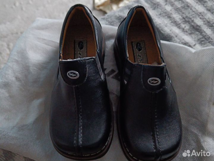 Ботинки для мальчика