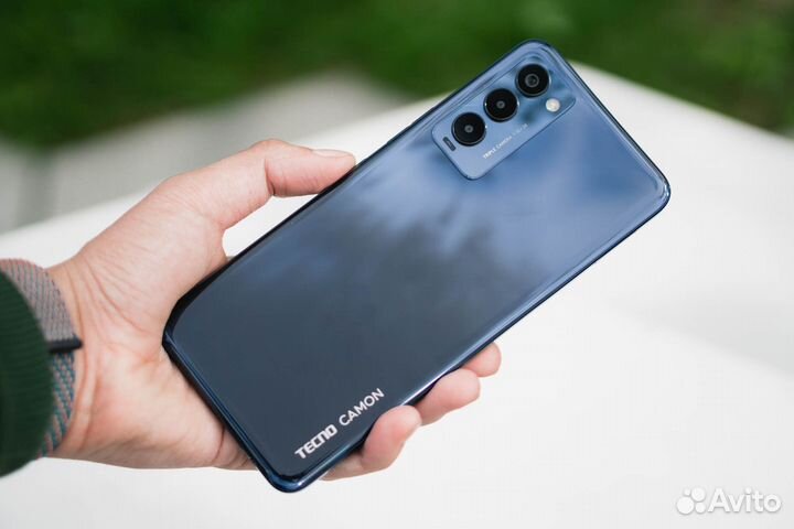 Смартфон Tecno camon 18P