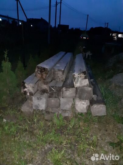 Брус 200х200,3м длина