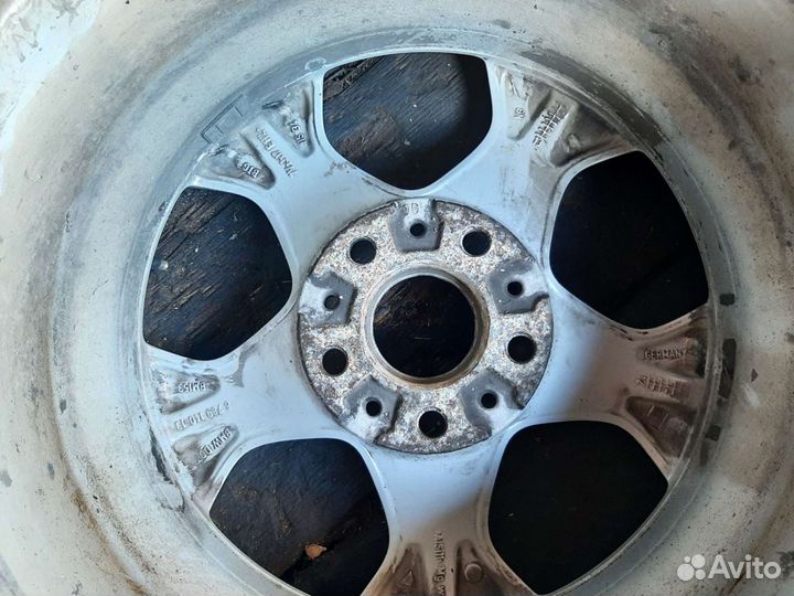 Диски бмв,vw